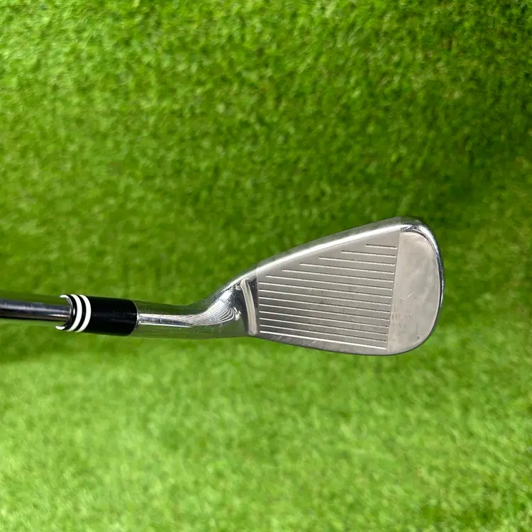 Left-Handed Cleveland Hibore 55° Sand Wedge (SW) ⛳️ Regular Steel Shaft Nice Grip