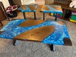 Open Seas Table Set