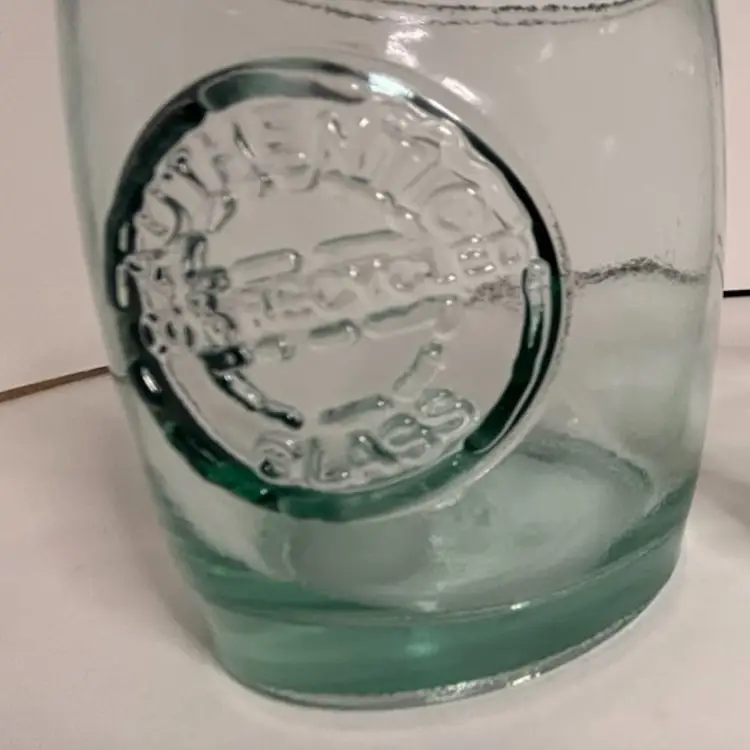 Recycled “Glass” Set of 2 Tumblers