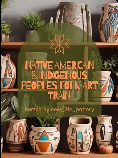 Native American Folk- Art