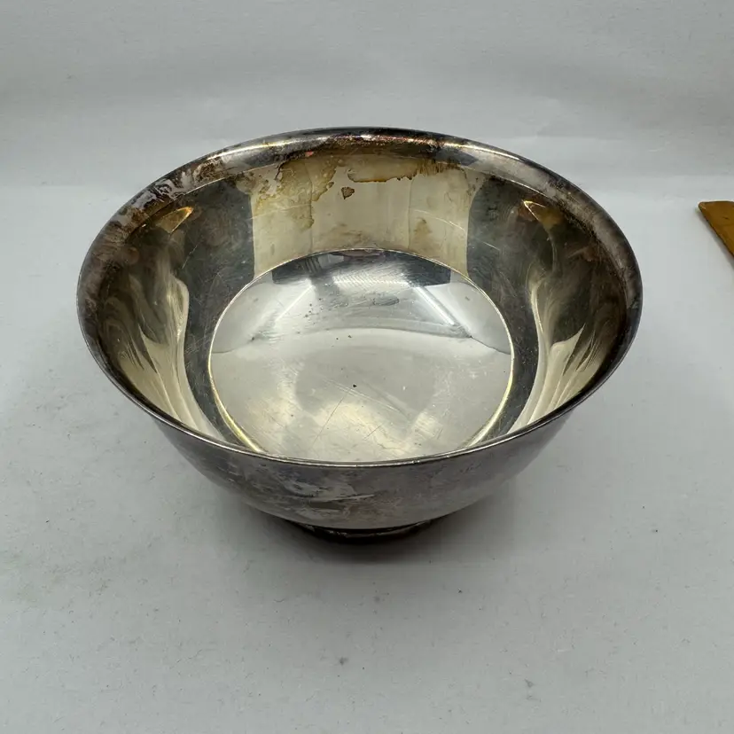 Gotham Silver Bowl