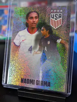 2025 Parkside Club and Country 2025 Shimmer Naomi Girma