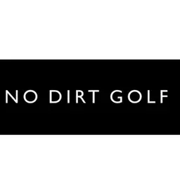 #12 No Dirt Golf Towel