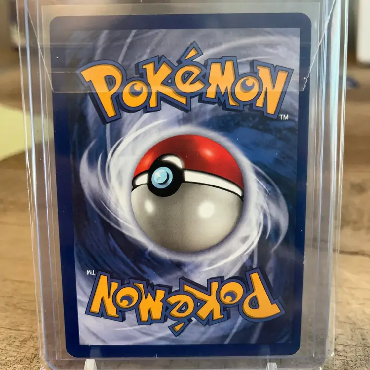 Pokémon Trainer Energy Removal 1999 Base Set 92/102