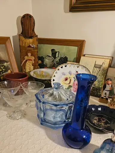 Vintage Variety Late Night 