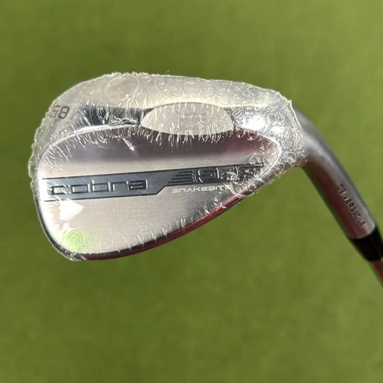 Cobra Snakebite 58” Wedge