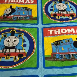 Thomas Quilt 42” X 50”
