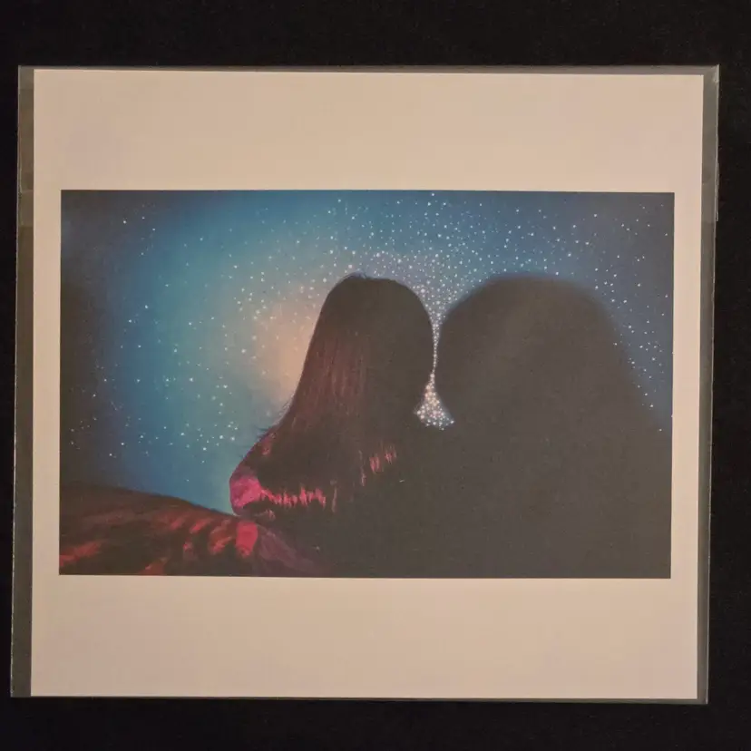 YAEL MARTINEZ The Universe Inside You Mexico Magnum Square Print 6" x 6" Signed Archival