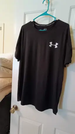 Under Armour T-Shirt Large L  - MK1 TEE