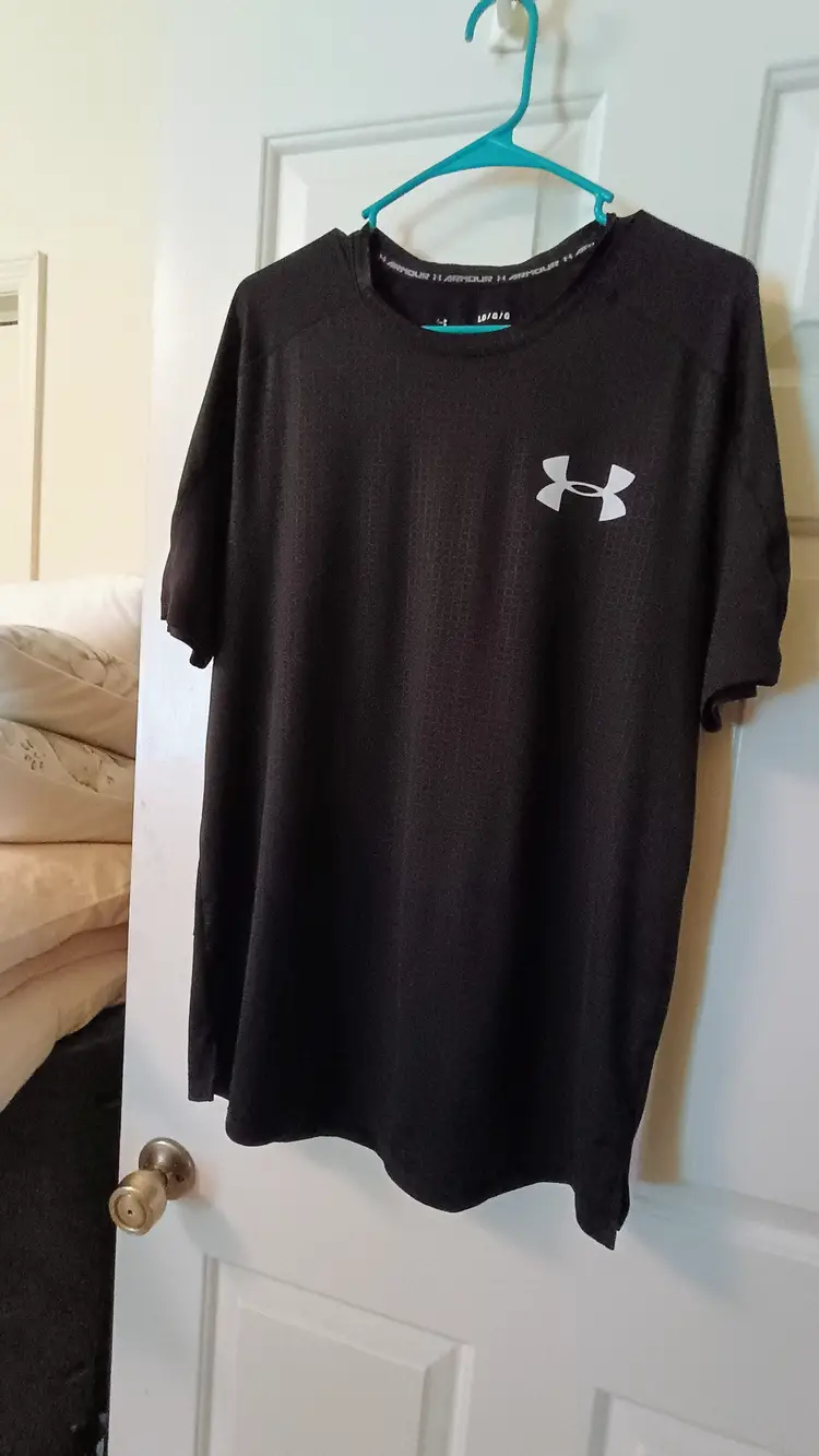 Under Armour T-Shirt Large L  - MK1 TEE