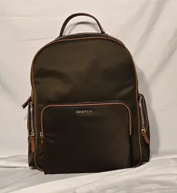 Cole Haan Olive/Golden Honey daypack