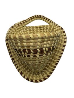 Carolina Sweet Grass Hanging Basket
