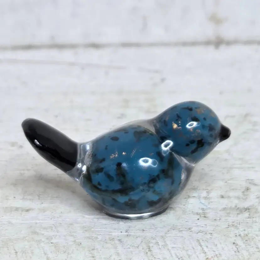 Rainy Day 🌦 "Bling Bird"