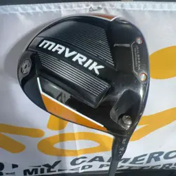 Callaway MAVRIK Driver