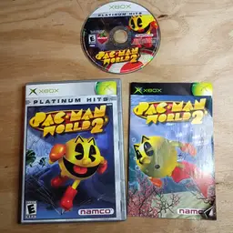Pac-Man World 2 Original Xbox