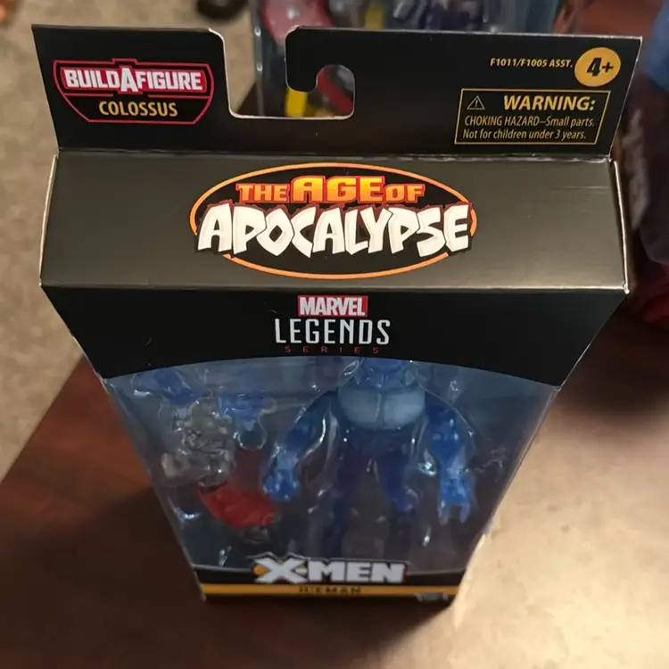 Marvel Legends Xmen Iceman