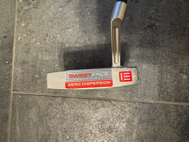 Evnroll EV5.3 Players Mallet Putter - Brand New In Plastic With Tour Spec 38 Long Grip