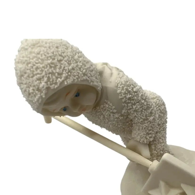 SNOWBABIES “SO MUCH WORK TO DO”