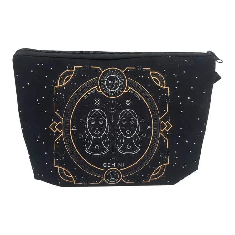 Gemini Makeup Bag