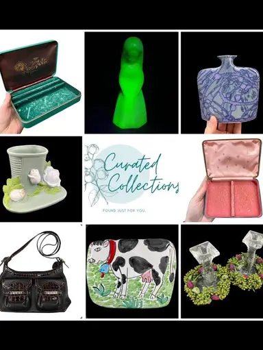 💖Vintage Variety!! Preloaded Goodies!💖 W/ CuratedCollections
