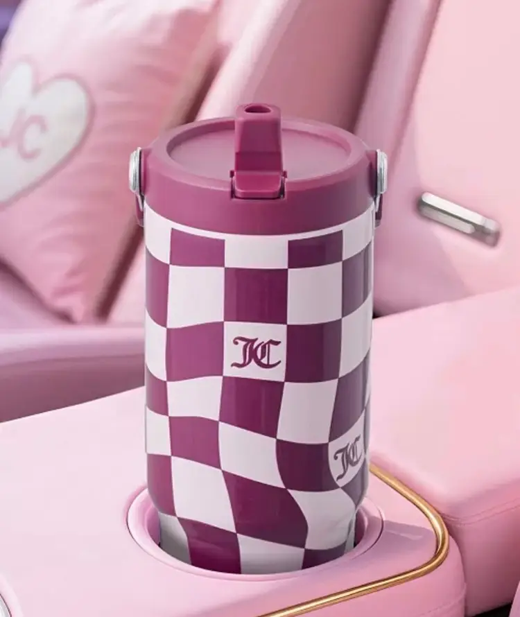 💗 Juicy Couture Insulated 30 Oz Tumbler 💗