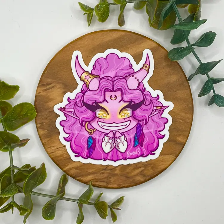Chibi Calyxa <3