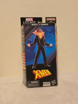 Marvel Legends BAF X-Men Marvels Chamber