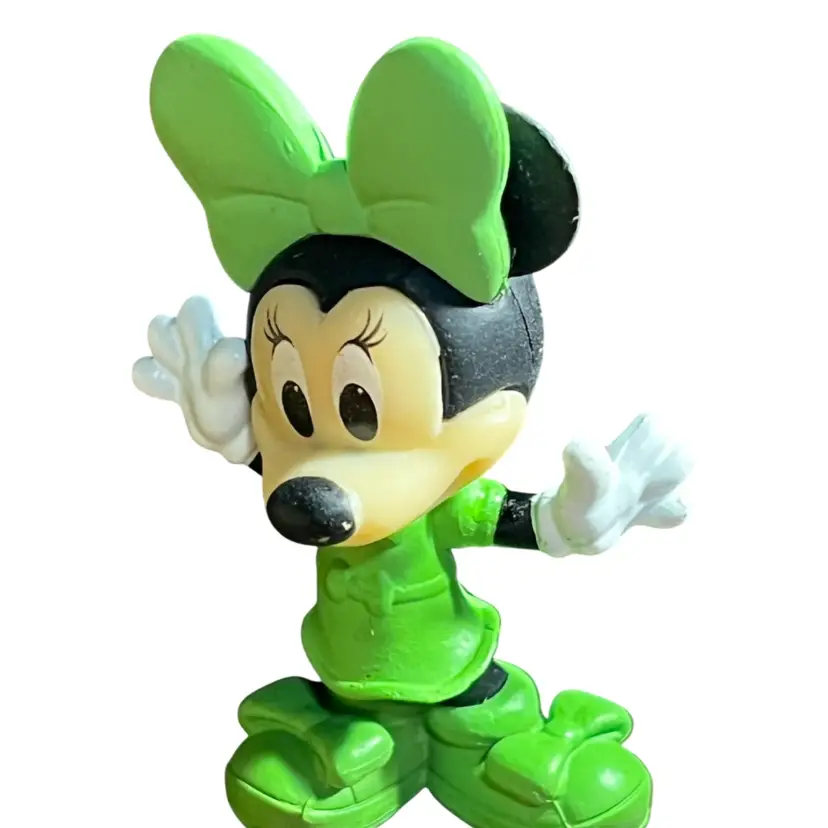 Disney PVC Figure As Pictured