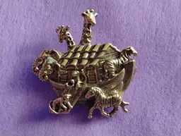 Vintage, Avon, Noah's Ark