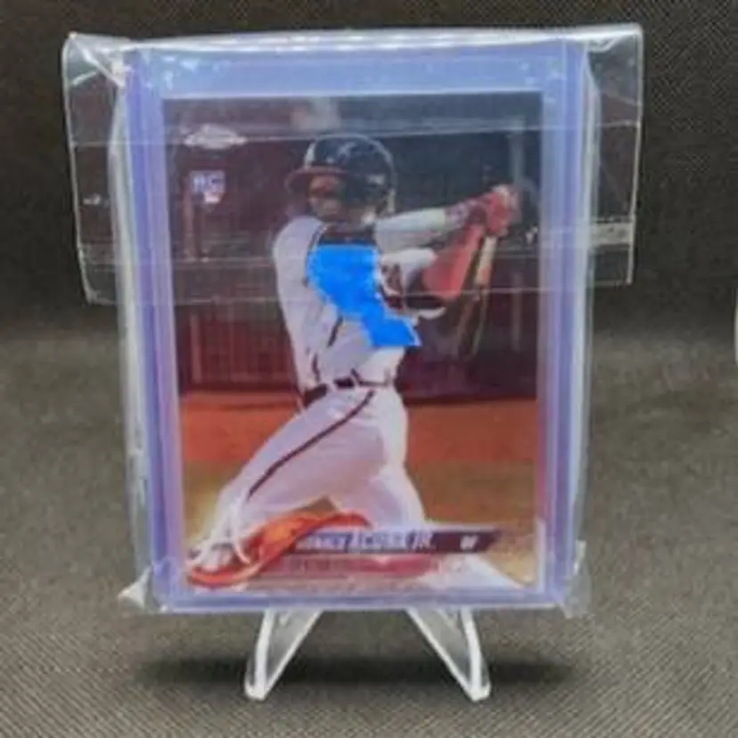 Atlanta Braves Rookie Card (RC) Lot! Topps Chrome & Topps Chrome Update Rookies from 2006-2024 - 66 Cards