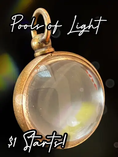 Jewelry Marathon!!! Pools Of Light, Enamel, Sterling, Micros