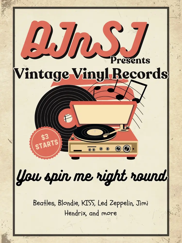 Classic ROCK 🤘vinyl! LED Zeppelin The Who Rolling Stones Much more 