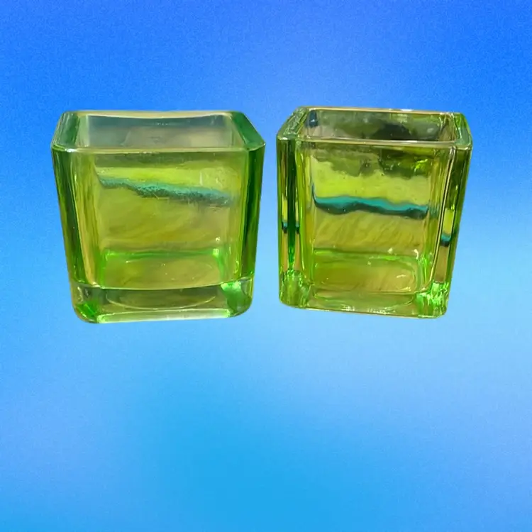 Small Candle Holders Set Of 2