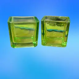 Small Candle Holders Set Of 2