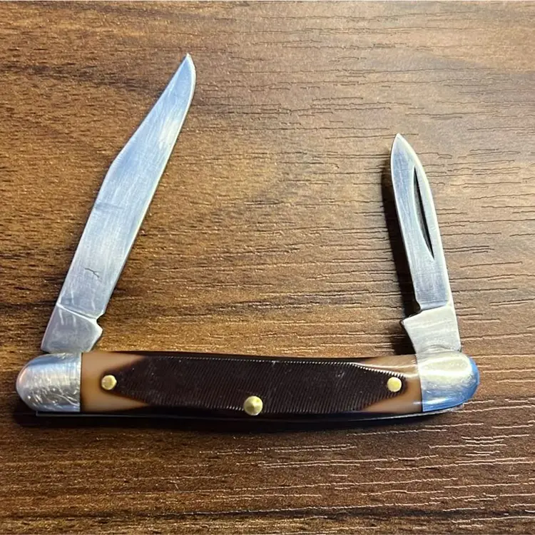 Schrade USA Old Timer Minuteman 