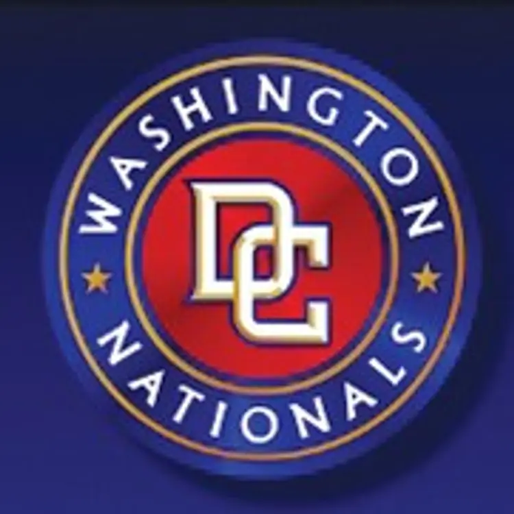 Washington Nationals -- 2025 Topps Update Jumbo Hobby Box