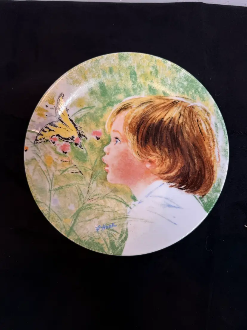 Frances Hook Wonderment