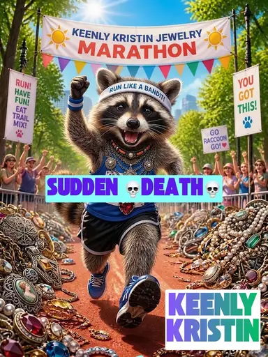 More Sudden Death Jewelry w Keenly Kristin!
