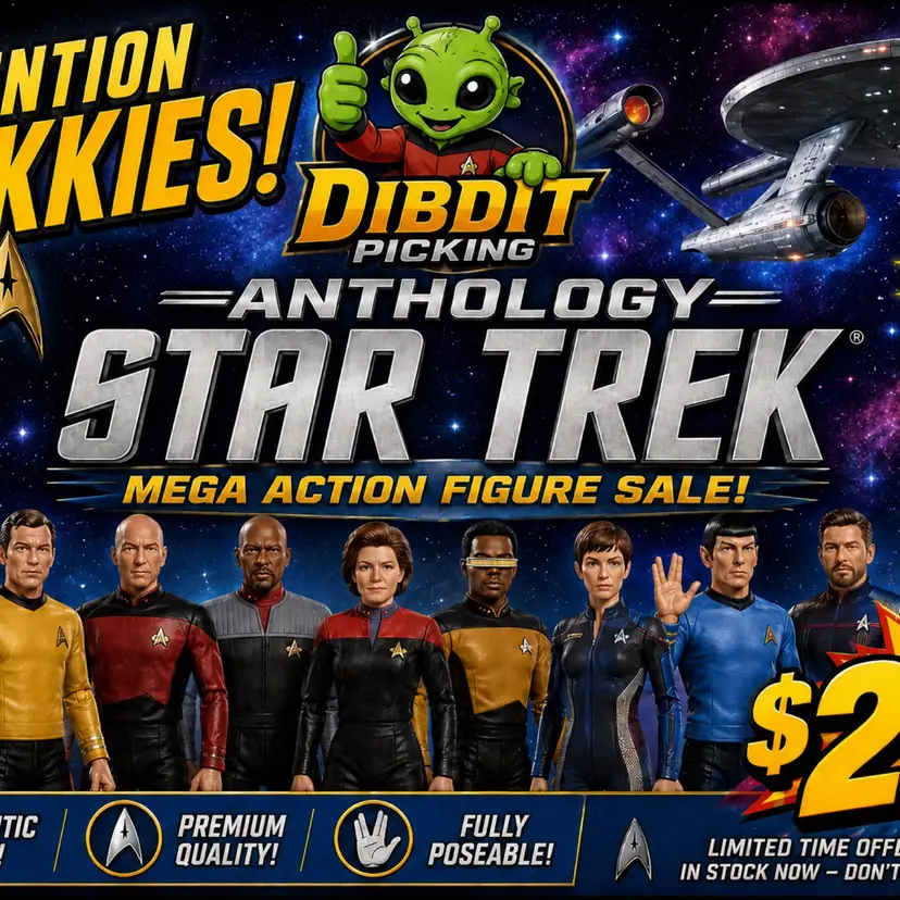 #01 - $2.99 Starts Pkg Figures NOS