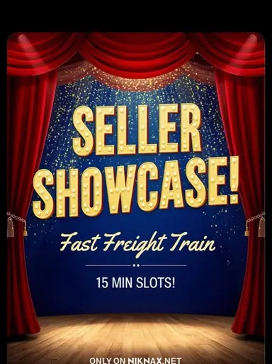 FFT:🤩 Seller Showcase! With Knick Knack Janny Whack!