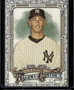 Jorge Posada 2025 Topps Allen & Ginter Card