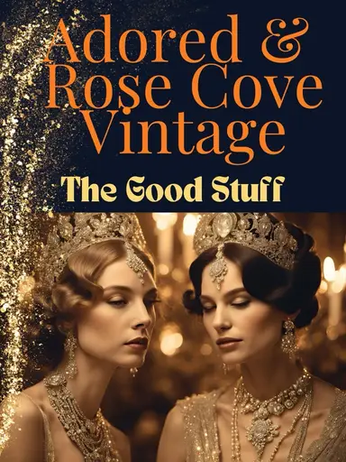 The Good Stuff Show With Adored And Rose Cove Vintage 