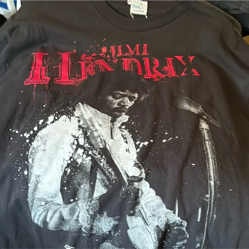 Glitter Jimi Hendrix
