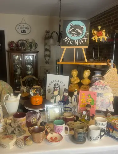 2nd Time Around! Variety Of Great Finds!