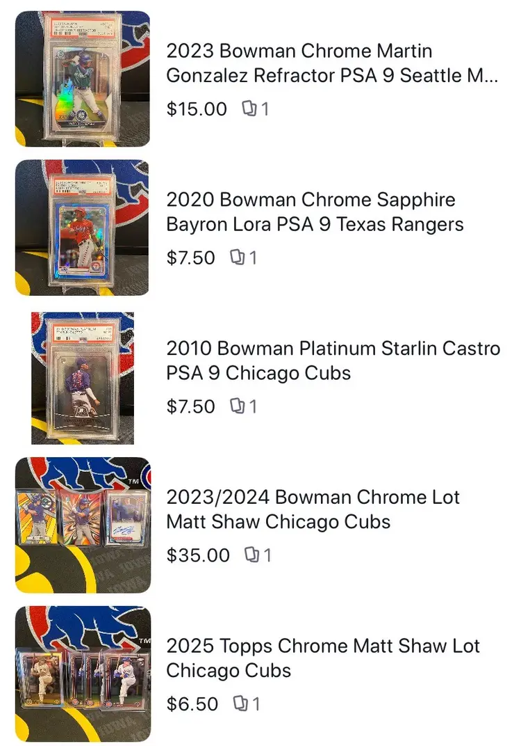 All Listings by Colt