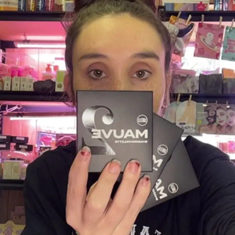 Mauve 2 Eyeshadow Palette