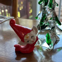 Pixie Japan Vintage Figurine