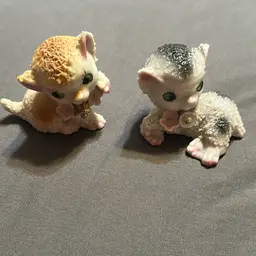 79 Pair Of Japan Sugared Cats