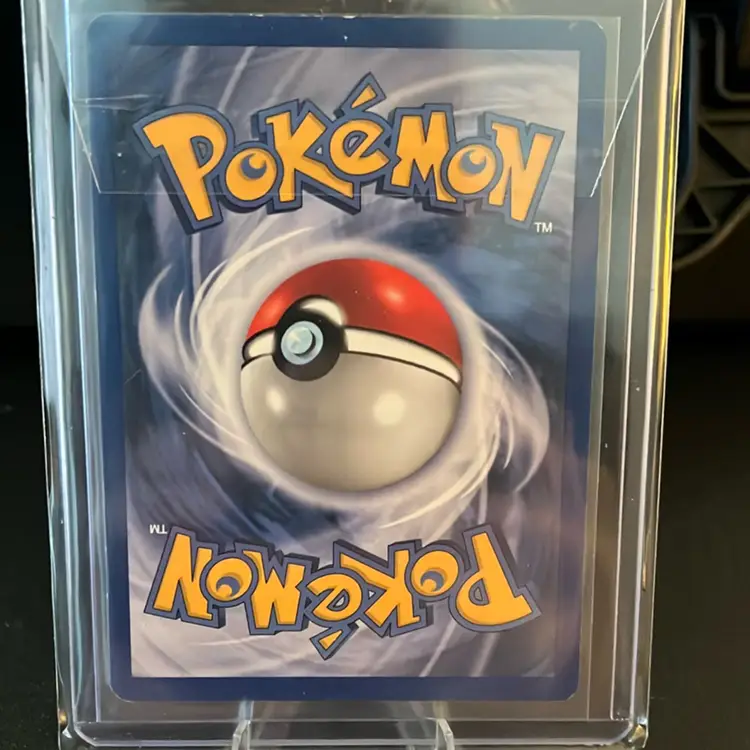 Pokémon Oddish 1999 Jungle Set #58/64