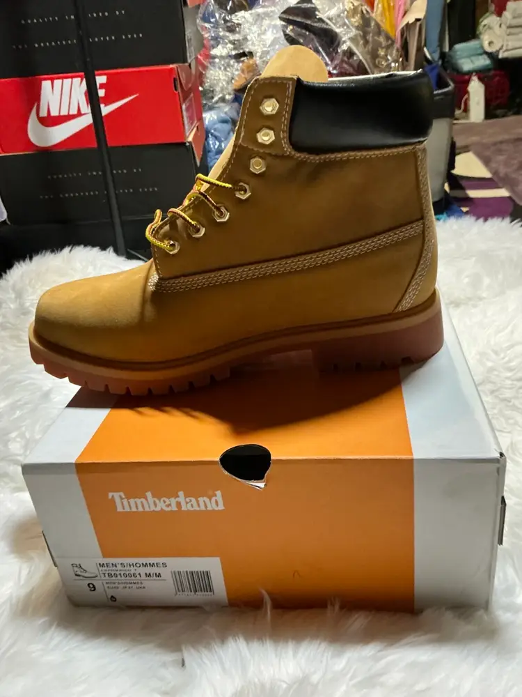 Man Timberland Boots